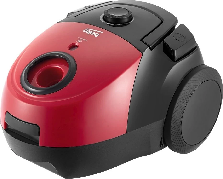 Dulkių siurblys BEKO VCC34801AR, Raudonos spalvos