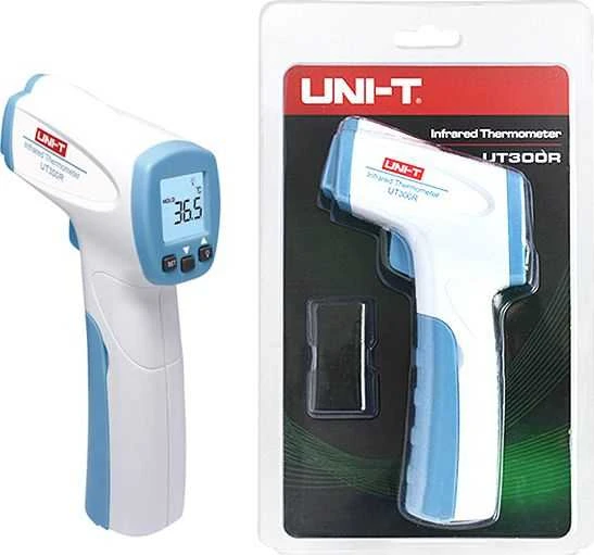 Bekontaktis termometras Uni-T UT300R