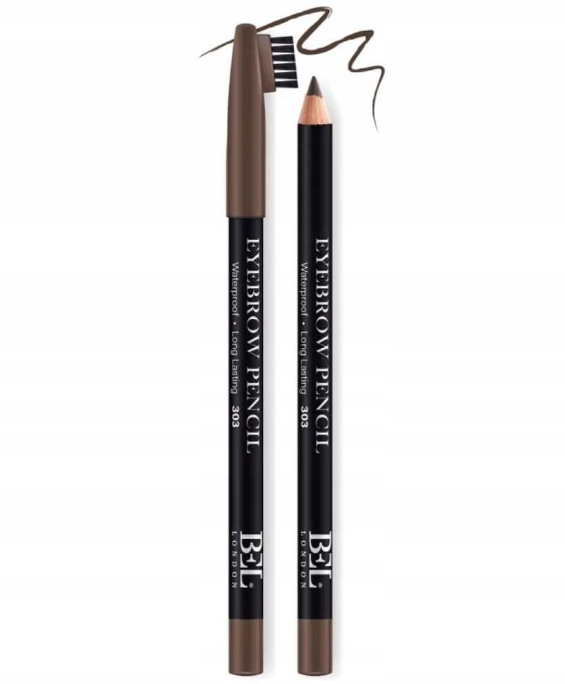 Bel London Atsparus vandeniui Eyebrow Kreminis Pieštukas 303 0.78 g