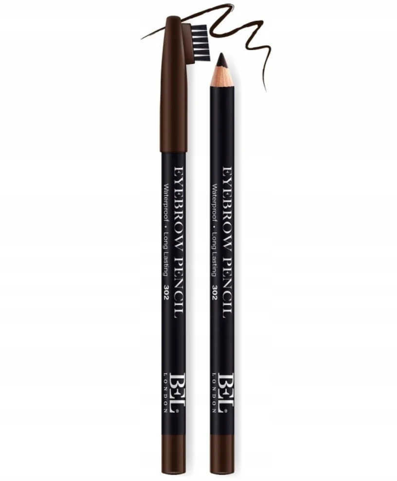 Bel London Atsparus vandeniui Contouring Eyebrow Kreminis Pieštukas 302 0.78 g