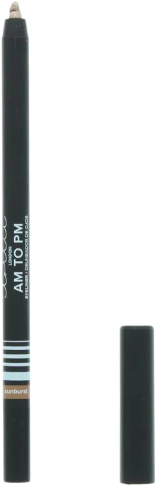 Lottie London Am To Pm Kohl-gel Long-Lasting Kajal Eye Pieštukas LKP006 Sunburst 1.1 g