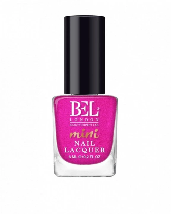 Bel London Bel London, Mini, Quick-Dry, Nagų lakas, 220, 6 ml Moterims