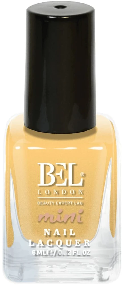Bel London, Mini, Quick-Dry, Nagų lakas, 232, 6 ml Moterims