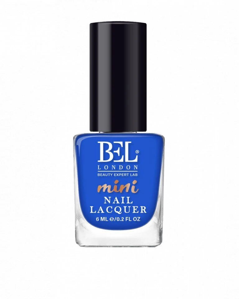 Bel London Mini Quick-Dry Nagų lakas 234, 6 ml Moterims
