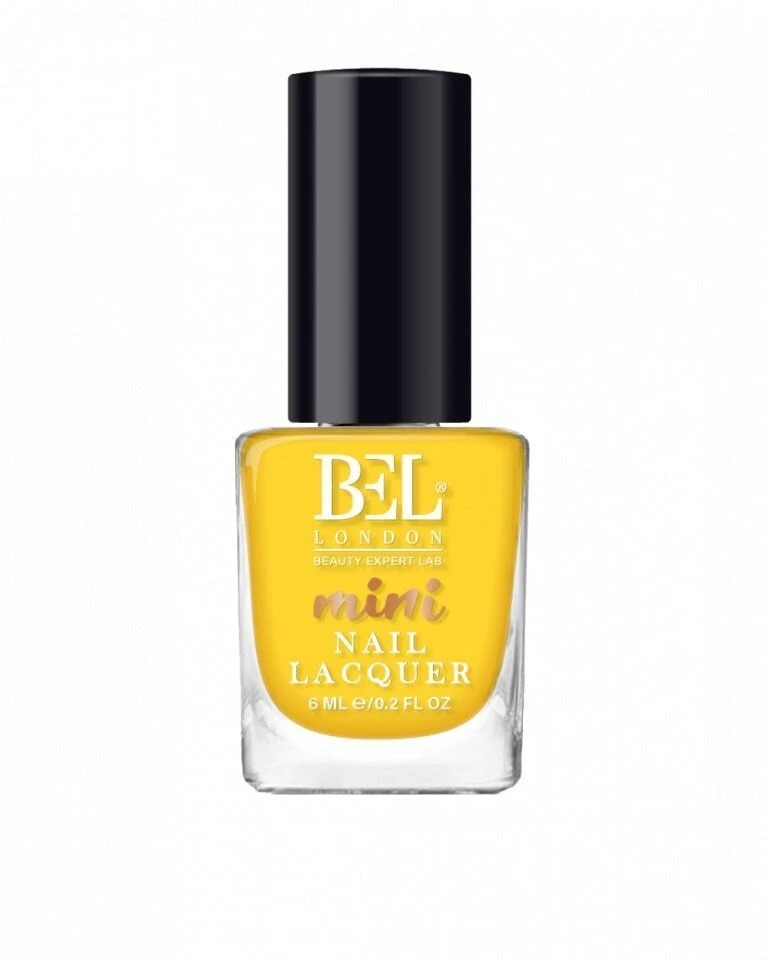 Bel London Mini Quick-Dry Nagų lakas 236, 6 ml