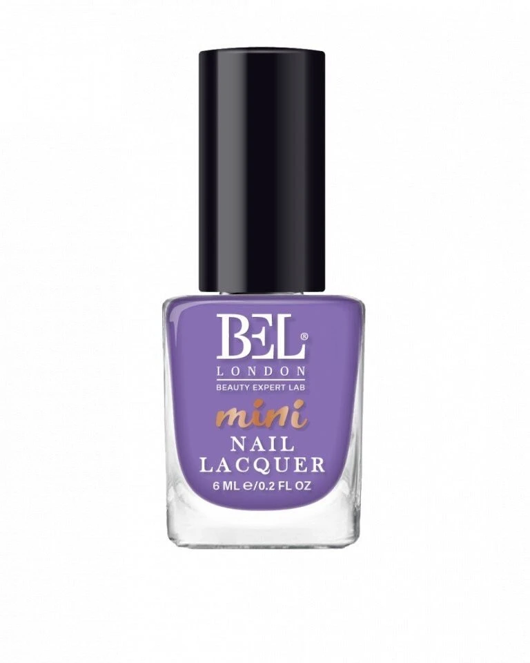 Bel London Mini Quick-Dry Nagų lakas 241, 6ml