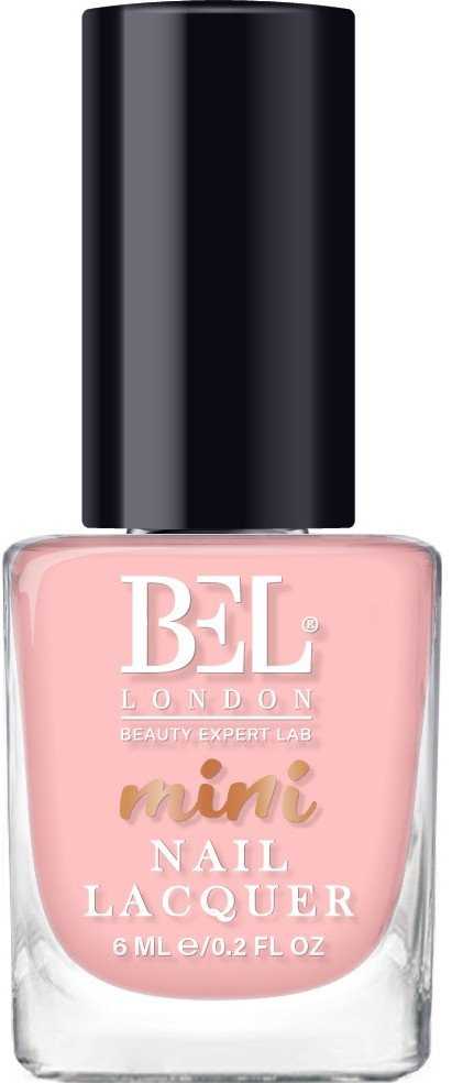 Bel London Mini Quick-Dry Nagų lakas 223, 6 ml Moterims