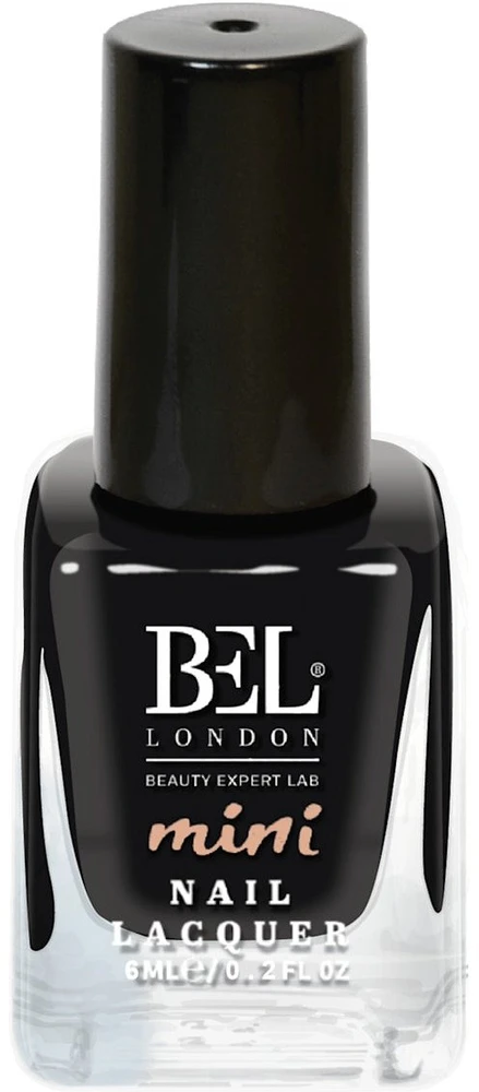 Bel London Bel London, Mini, Quick-Dry, Nagų lakas, 230, 6 ml Moterims