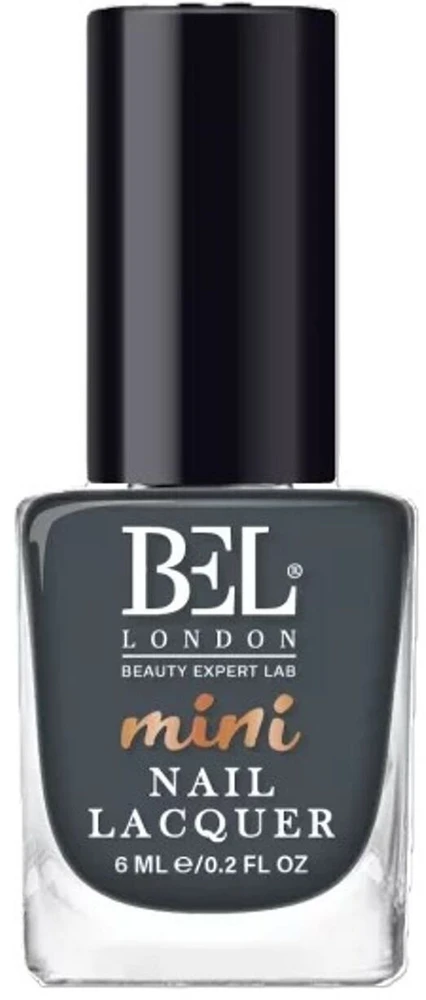 Bel London Mini Quick-Dry Nagų lakas 243, 6 ml For Women