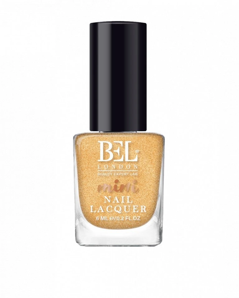 Bel London, Mini, Quick-Dry, Nagų lakas, 232, 6 ml Moterims