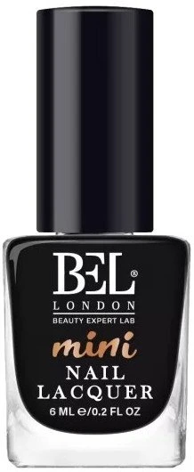 Bel London Bel London, Mini, Quick-Dry, Nagų lakas, 230, 6 ml Moterims