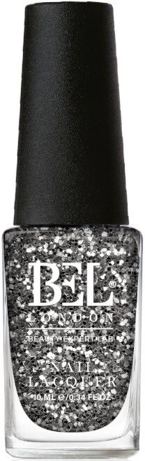 Bel London Butyl Acetate Quick-Dry nagų lakas 077, 10 ml Moterims