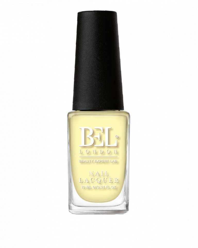 Bel London Bel London, Nauja, Quick-Dry, Nagų lakas, 065, 10 ml Moterims