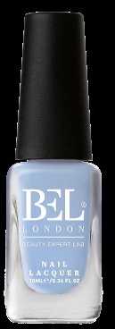 Bel London Nagų lakas 062, 10 ml moterims
