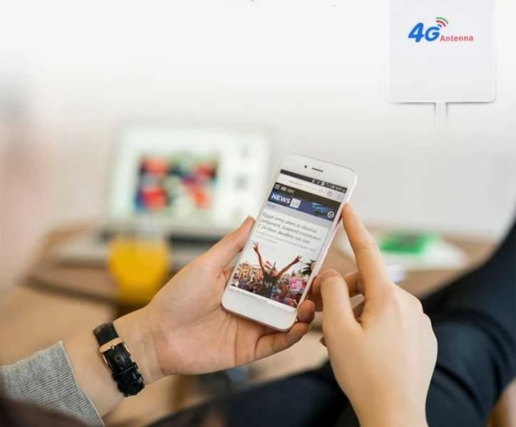 Belaidė antena Wi-Fi 28 dBi 4G LTE 3g 4g (28972)