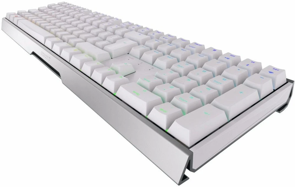 Cherry MX 3.0S Belaidė klaviatūra MX red