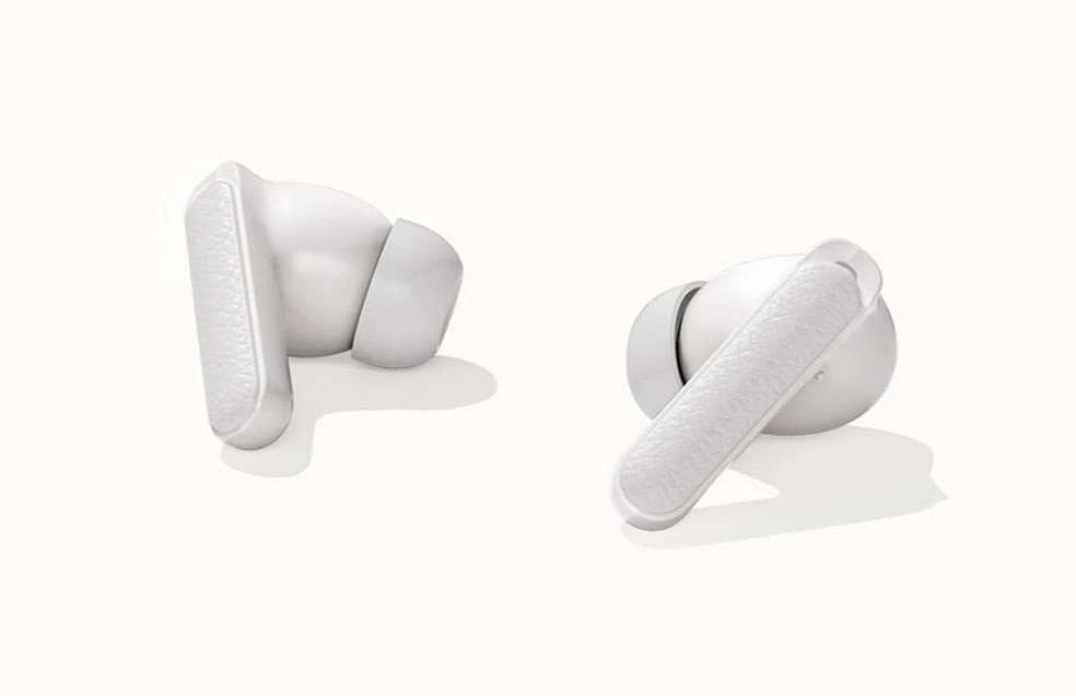 TWS QCY Buds HT15 ANC ausinės (baltas)