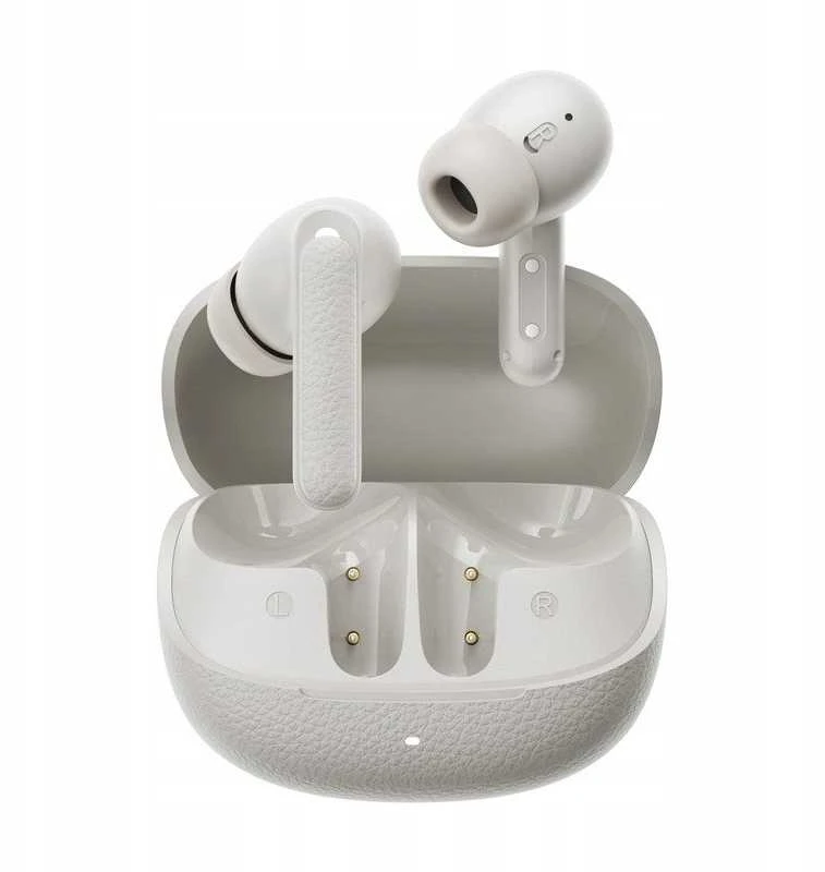 TWS QCY Buds HT15 ANC ausinės (baltas)