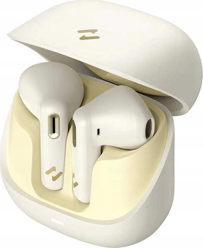 Havit TW905 - TWS belaidės ausinės, beige