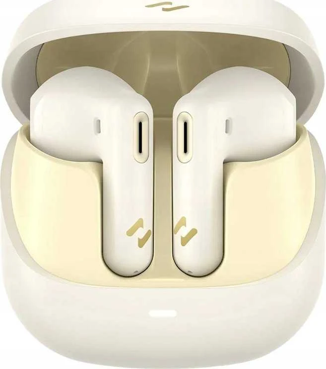 Havit TW905 - TWS belaidės ausinės, beige