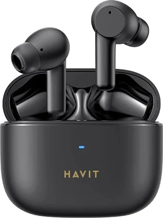 Havit TW958 Pro - TWS belaidės ausinės, juodas