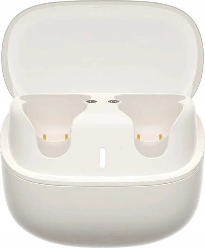 Havit TW980 - TWS belaidės ausinės, beige