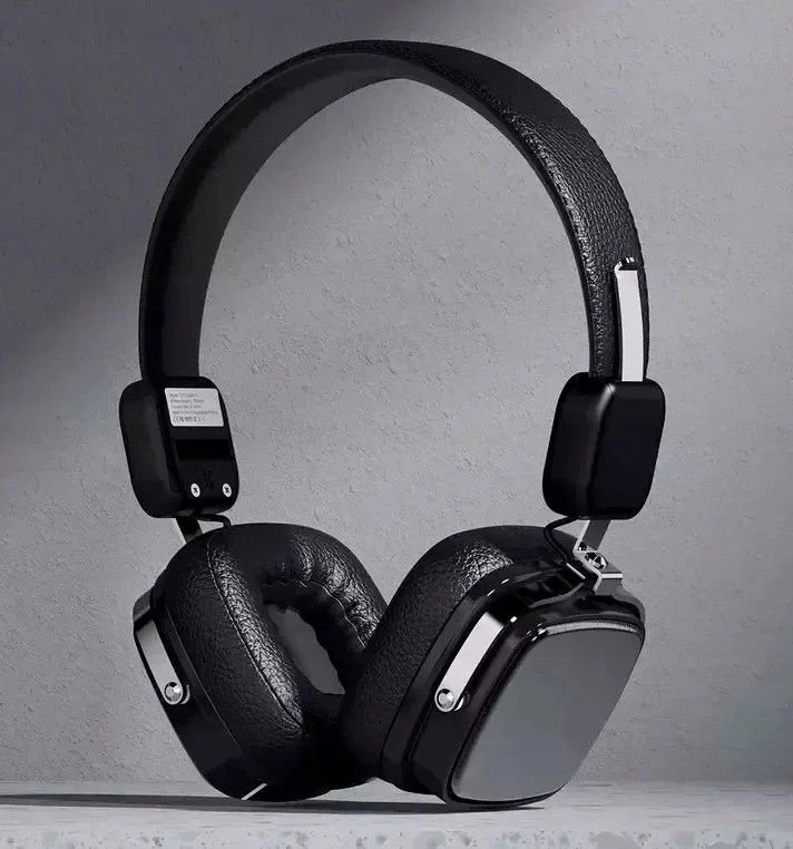 Proove 70'Classic II belaidės ausinės juodos spalvos
