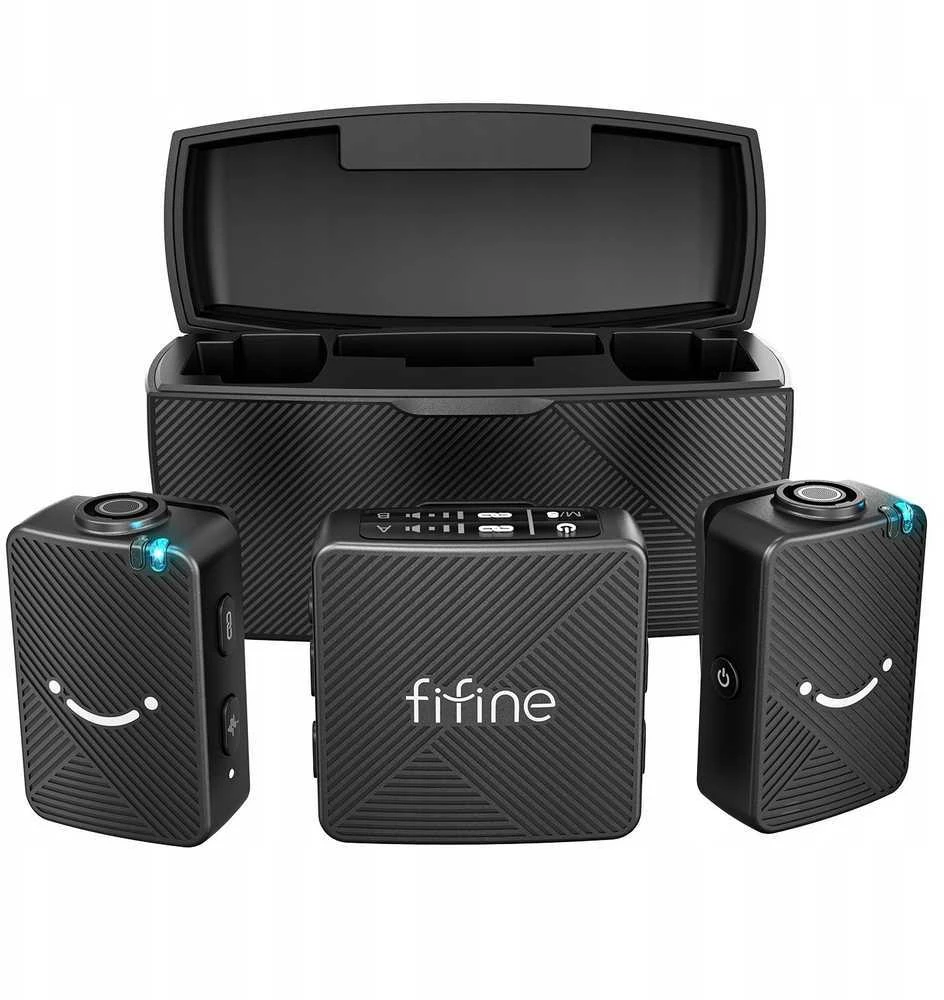 Mikrofonas Fifine M9