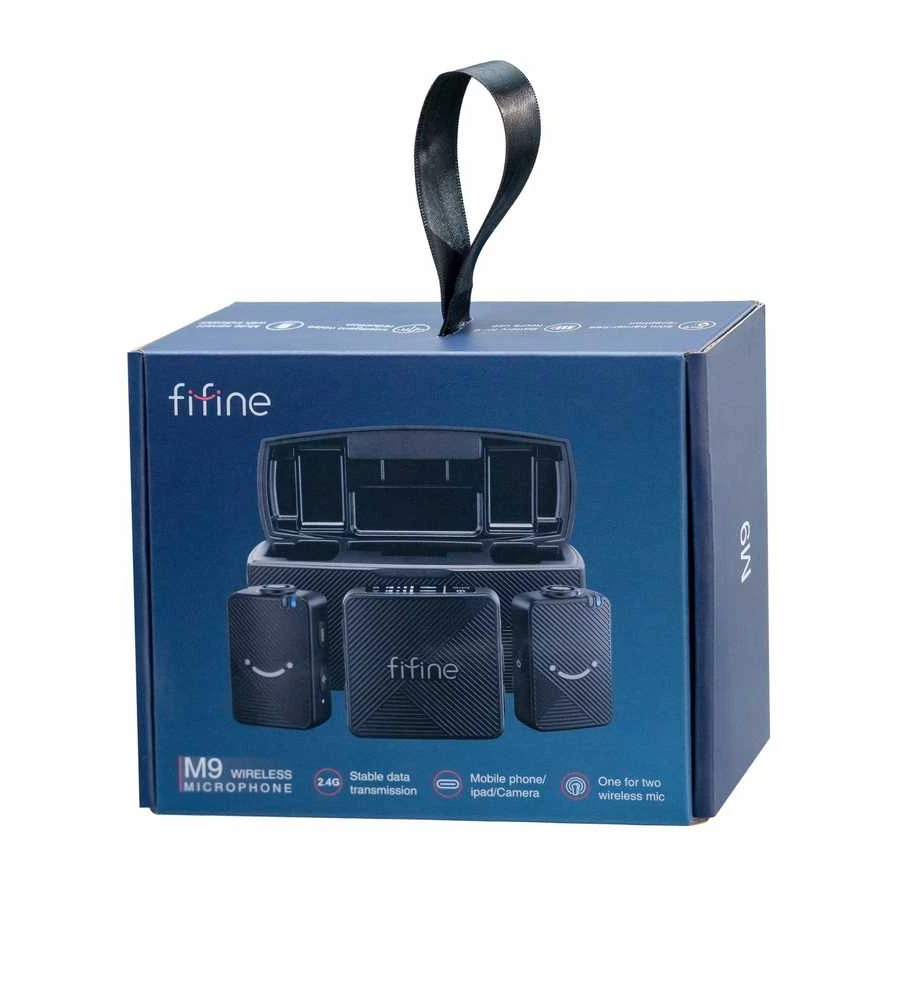 Mikrofonas Fifine M9