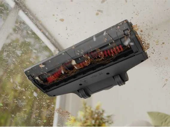 Belaidis dulkių siurblys Electrolux 600 serijos „Hygienic WET“ (EP61H21WET)