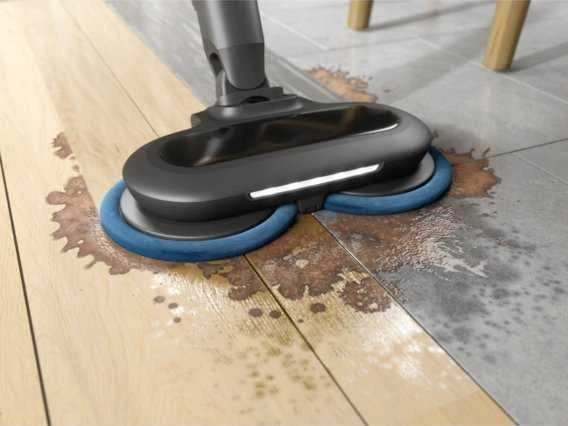 Belaidis dulkių siurblys Electrolux 600 serijos „Hygienic WET“ (EP61H21WET)