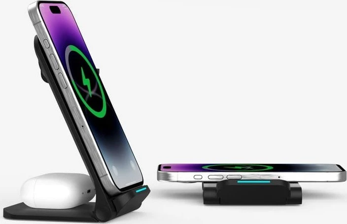 Įkroviklis Zenwire A11B Indukcinė 3 A (1000572)