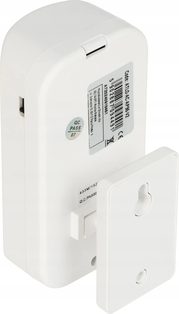 BELAIDIS PIR jutiklis ATLO-AC-AP96-V2
