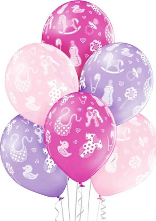Belball „GoDan Balony D11“ mergaitėms skirtas 1C5S A6 BRN 5000219 02942