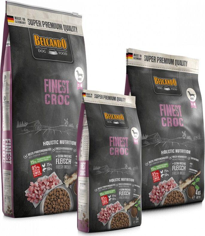 Belcando - Finest Croc - 12,5kg