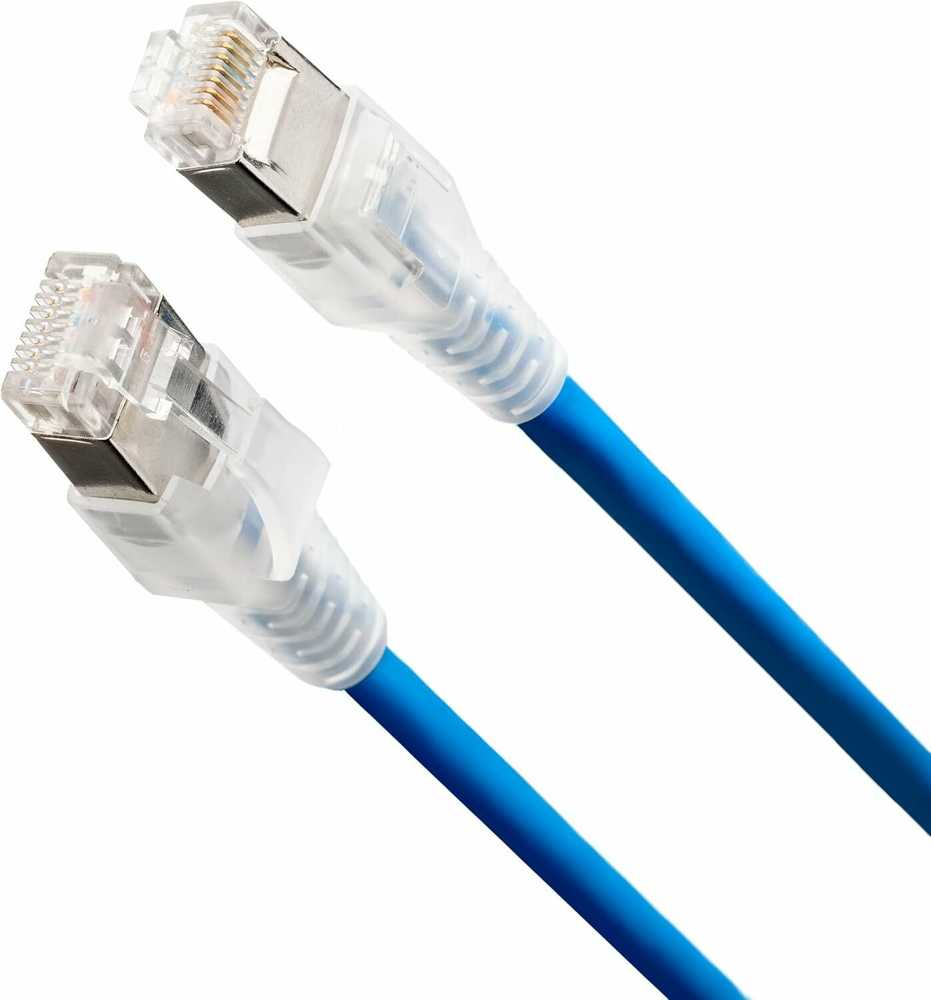Belden Patchcord 10GX, Cat 6a, S/FTP, LSZH, pilka, 3 m (CAE4108003M)