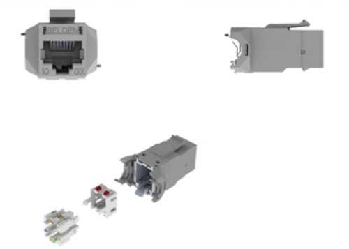 Belden REVConnect 10GX STP Modular