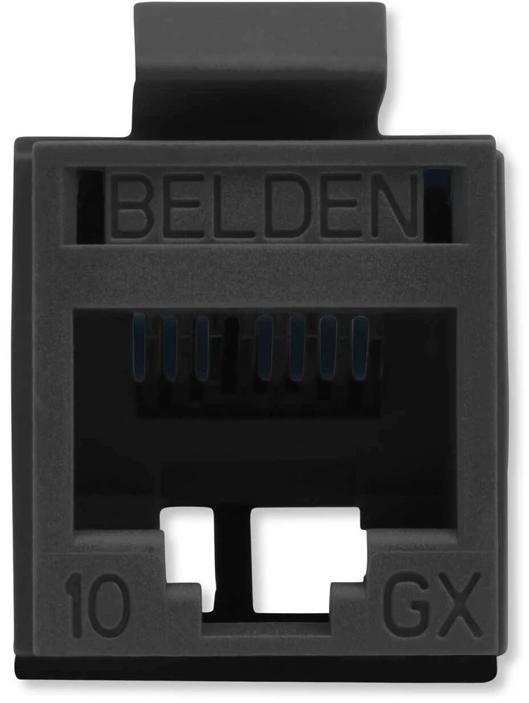 Belden Modular REVConnect 10GX UTP (RVAMJKUBK-B24)