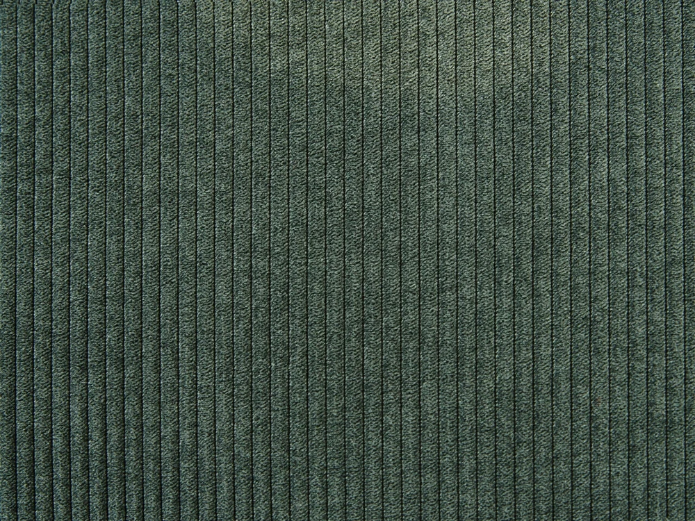 Beliani 2 vietų modulinė sofa LEMVIG, žalia, velvetas