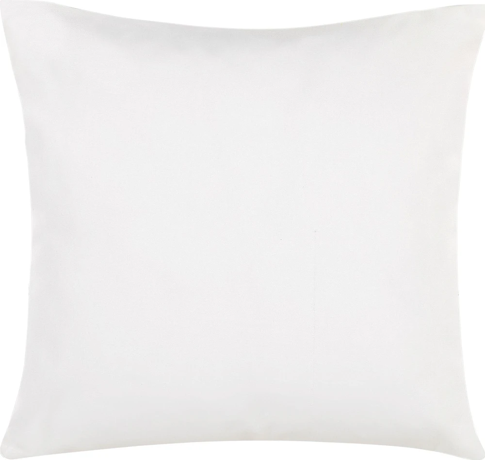 Beliani 2 sodo pagalvėlių rinkinys AFFILE Zigzago raštas 45 x 45 cm Spalvingas