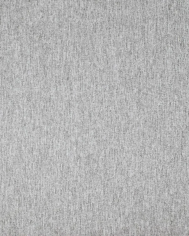 Beliani Pertvara STANDI 184 x 184 cm Šviesiai pilka