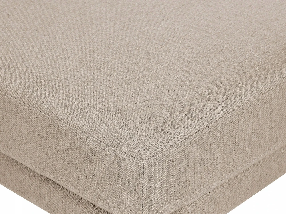 Beliani 3 vietų sofa SIGTUNA, smėlio spalvos