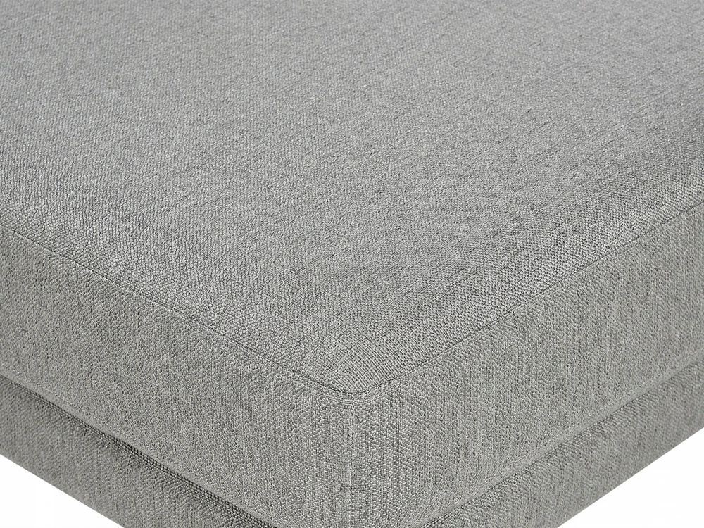 Beliani 3 vietų sofa SIGTUNA šviesiai pilka