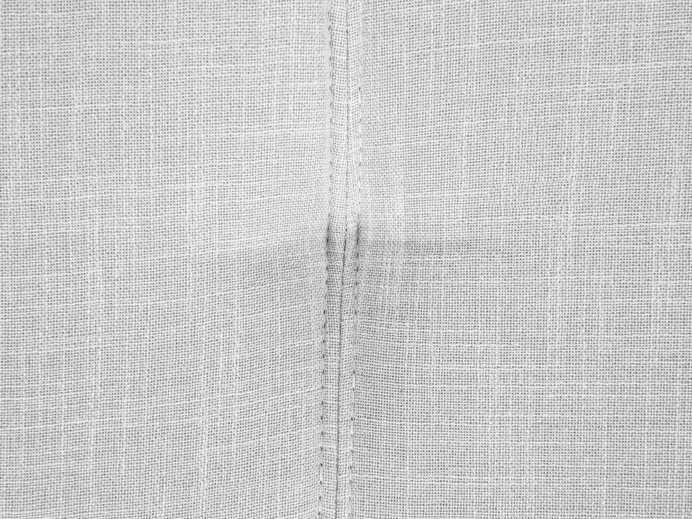 Beliani 4 vietų sofa TORPO šviesiai smėlio spalvos