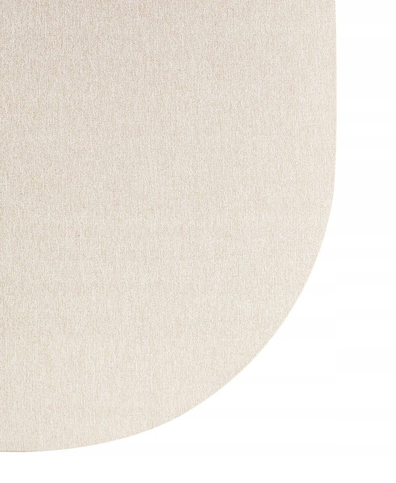 Beliani Pertvara SHADY 400 x 160 cm pilka