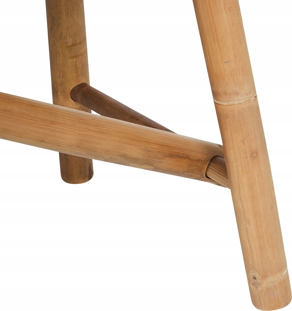 Beliani 2 sodo suoliukų komplektas TINDARI 180 cm, bambukas, šviesiai rudas