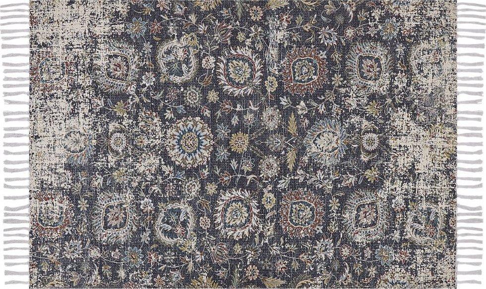 Beliani Lumarko Rug 140 x 200 cm daugiasluoksnis ARMUTALAN!