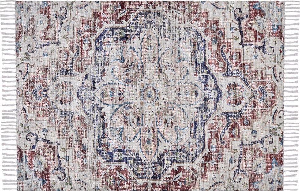 Beliani Lumarko Rug 150 x 230 cm daugiasluoksnis!