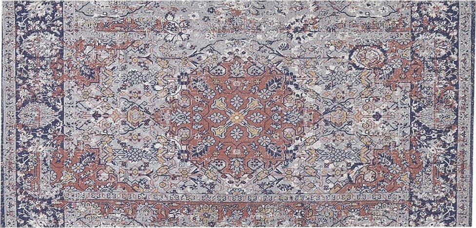 Beliani Lumarko kilimas 80 x 150 cm daugiakampio KORGAN!