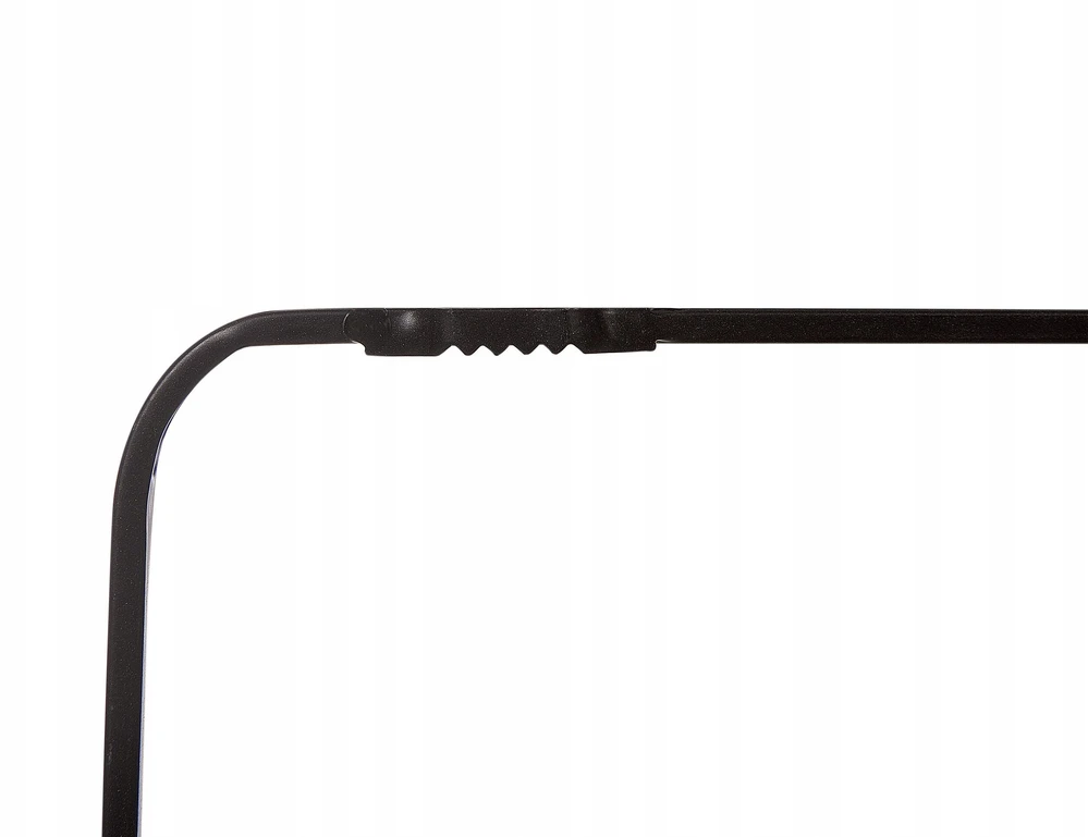 Beliani Sienų dekoracija CALIFORNIUM Metal 50 cm ruda